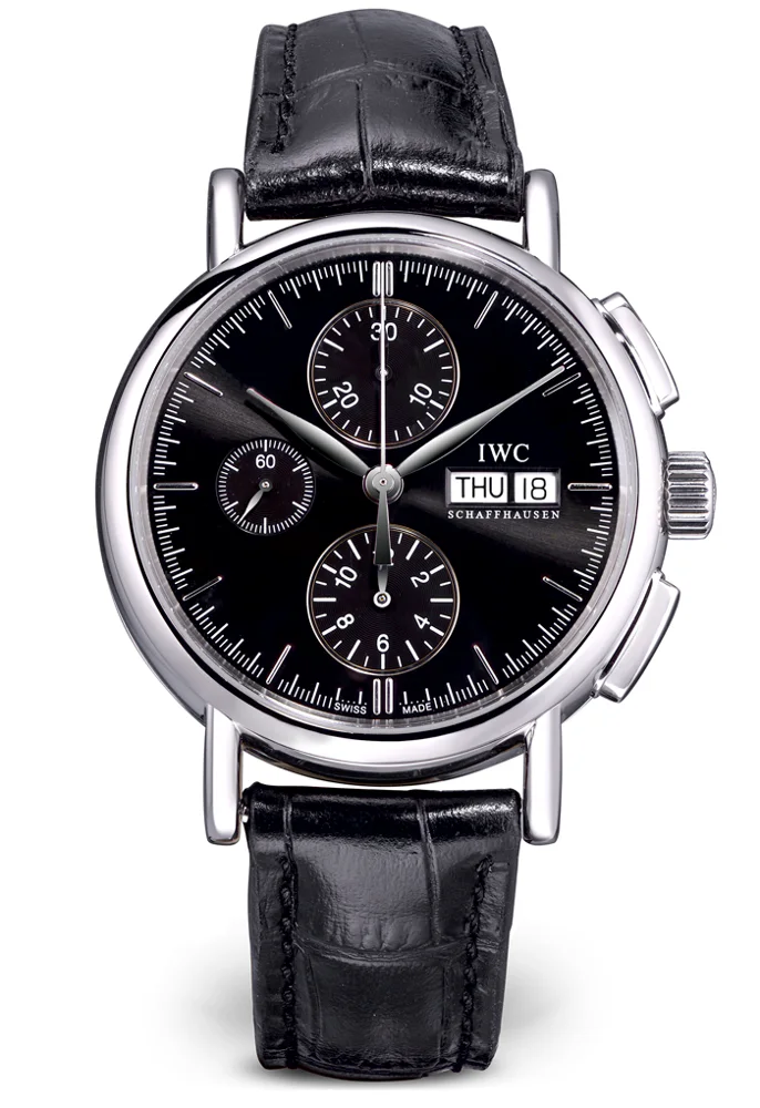 IWC Portofino Chronograph